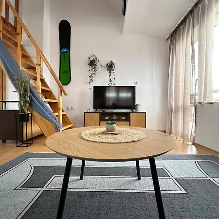 Διαμέρισμα Modern Two-story 2br Parking View