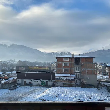 Διαμέρισμα Modern Two-story 2br Parking View Μπάνσκο