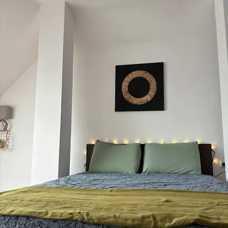 Modern Two-story 2br Parking View * Μπάνσκο