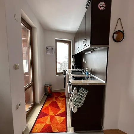 Διαμέρισμα Modern Two-story 2br Parking View