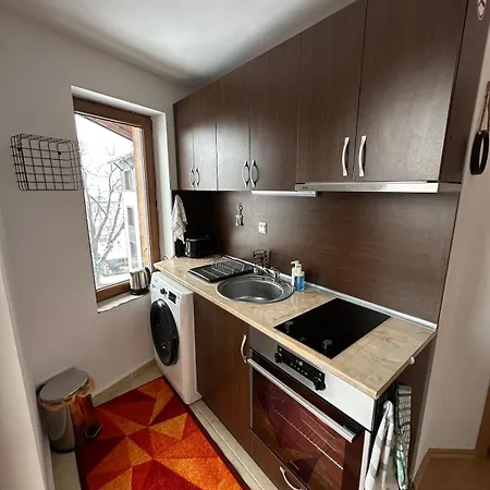 Modern Two-story 2br Parking View Διαμέρισμα Μπάνσκο